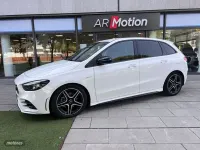 Usado Mercedes 200 Edition 150 CV (110 kW) 2022 Blanco Berlina