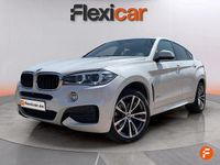 Usado BMW X6 258 CV (189 kW) 2017 Blanco SUV