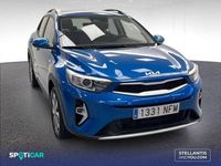 Nuevo Kia Stonic 79 CV (58 kW) 2025 Azul SUV