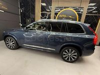 Usado Volvo XC90 Inscription 455 CV (334 kW) 2021 Azul SUV
