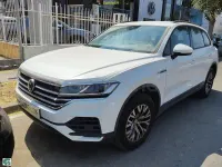 Usado VW Touareg Pure 231 CV (169 kW) 2019 Blanco SUV