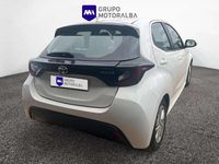 Usado Toyota Yaris Business Edition 116 CV (85 kW) 2022 Blanco Utilitario