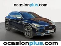 Usado Infiniti QX30 Premium 170 CV (125 kW) 2016 Negro SUV