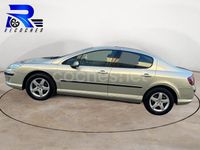 Usado Peugeot 407 136 CV (100 kW) 2004 Beige Berlina