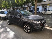 Usado Jeep Compass Limited 140 CV (102 kW) 2018 Marrón SUV