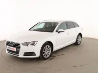 Usado Audi A4 Design 150 CV (110 kW) 2016 Blanco Familiar