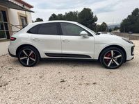 Używany Porsche Macan S 381 KM (280 kW) 2021 Biały SUV