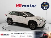 Usado Toyota RAV4 Hybrid Business Edition 222 CV (163 kW) 2022 Blanco SUV