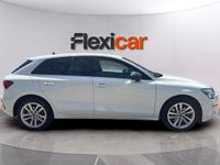 Usado Audi A3 Advanced Plus 204 CV (150 kW) 2021 Blanco Berlina
