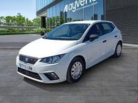 Brugt Seat Ibiza Reference 90 HK (66 kW) 2021 Hvid Hatchback