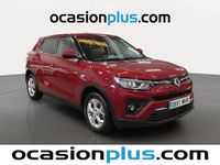Usado Ssangyong (KGM) Tivoli 128 CV (94 kW) 2023 Blanco SUV