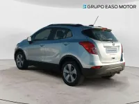 Usado Opel Mokka Selective 140 CV (102 kW) 2018 Gris SUV
