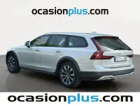 Usado Volvo V90 CC 197 CV (144 kW) 2021 Gris Familiar