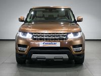 Usado Land Rover Range Rover HSE 258 CV (189 kW) 2015 Marrón SUV