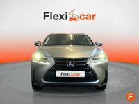 Usado Lexus NX300h 197 CV (144 kW) 2016 Gris SUV