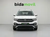 Usado VW T-Cross Advance 110 CV (80 kW) 2023 Blanco SUV