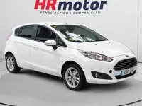 Usado Ford Fiesta Trend 95 CV (69 kW) 2015 Utilitario
