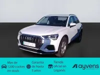 Usado Audi Q3 Advanced 150 CV (110 kW) 2022 Blanco SUV