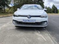 Usado VW Golf VIII Life 115 CV (84 kW) 2021 Blanco Berlina