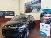 Begagnad Citroën C4 Feel 120 HK (88 kW) 2014 Svart Halvkombi