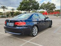 Usado BMW 330 245 CV (180 kW) 2008 Gris / plata Coupe