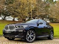 Usado BMW X6 Comfort Edition 340 CV (250 kW) 2022 Negro SUV