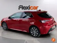 Usado Toyota Corolla Style 184 CV (135 kW) 2022 Rojo