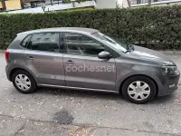 Usado VW Polo Sport 85 CV (62 kW) 2010 Gris / plata Utilitario