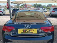 Usado Audi A5 177 CV (130 kW) 2013 Negro Coupe