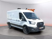 Usado Ford Transit 131 CV (96 kW) 2023 Blanco Van