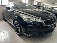 Usado DS Automobiles DS5 181 CV (133 kW) 2016 Negro Utilitario