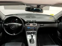 Usado Mercedes GLC220 170 CV (125 kW) 2015 Negro SUV