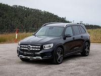 Usado Mercedes GLB200 150 CV (110 kW) 2020 Negro SUV