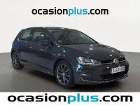 Usado VW Golf VII Sportline 150 CV (110 kW) 2013 Gris Utilitario