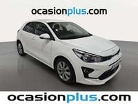 Usado Kia Rio 101 CV (74 kW) 2023 Blanco Utilitario