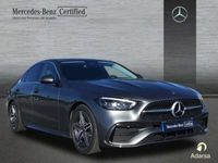 usado Mercedes C63 AMG AMG 200 Line (EURO 6d)