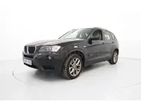 Usado BMW X3 Comfort Edition 184 CV (135 kW) 2014 Negro SUV
