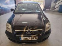 Käytetty Toyota Avensis Sol 129 HP (94 kW) 2005 Harmaa Sedan