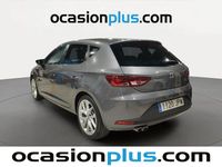 Usado Seat Leon FR 150 CV (110 kW) 2016 Gris