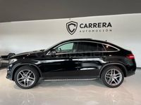 Usado Mercedes GLE350 258 CV (189 kW) 2018 Negro Coupe