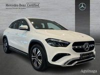 Usado Mercedes GLA200 163 CV (119 kW) 2024 Blanco polar SUV