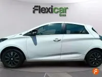 Usado Renault Zoe Life 67 kW (92 CV) 2018 Blanco Utilitario