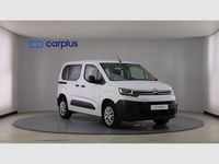 Usado Citroën Berlingo Live 102 CV (75 kW) 2023 Blanco ice sólido Monovolumen
