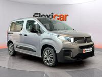 Usado Citroën Berlingo 102 CV (75 kW) 2025 Gris Monovolumen