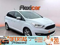 Usado Ford C-MAX Trend+ 120 CV (88 kW) 2016 Blanco Monovolumen