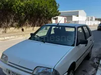 Usado Citroën AX 75 CV (55 kW) 1992 Blanco Utilitario