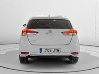 Brugt Toyota Auris Active 116 HK (85 kW) 2017 Hvid Hatchback