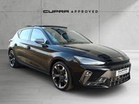 Usado Cupra Leon 150 CV (110 kW) 2024 Negro Utilitario