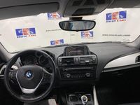 Usado BMW 118 Sport Line 143 CV (105 kW) 2014 Negro Utilitario