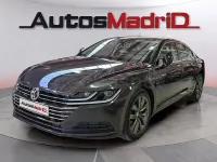 Usado VW Arteon 150 CV (110 kW) 2020 Gris / plata Berlina